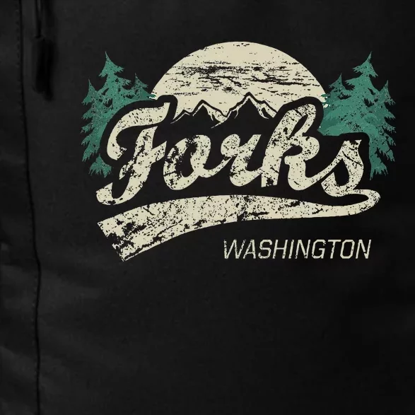 Forks Washington Daily Commute Backpack