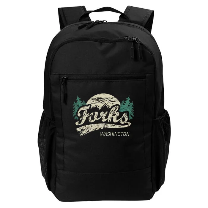 Forks Washington Daily Commute Backpack