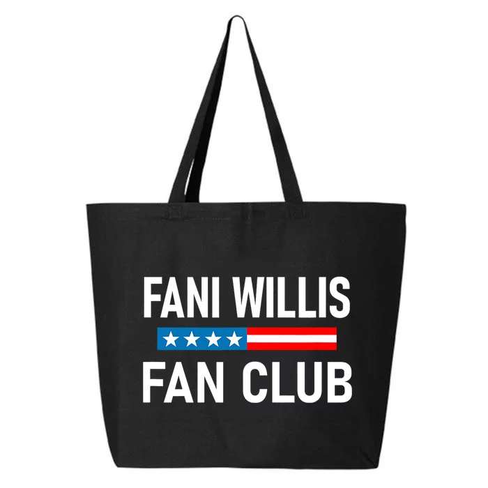 Fani Willis Fan Club 25L Jumbo Tote