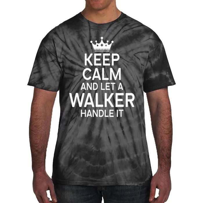 Family Walker Tie-Dye T-Shirt