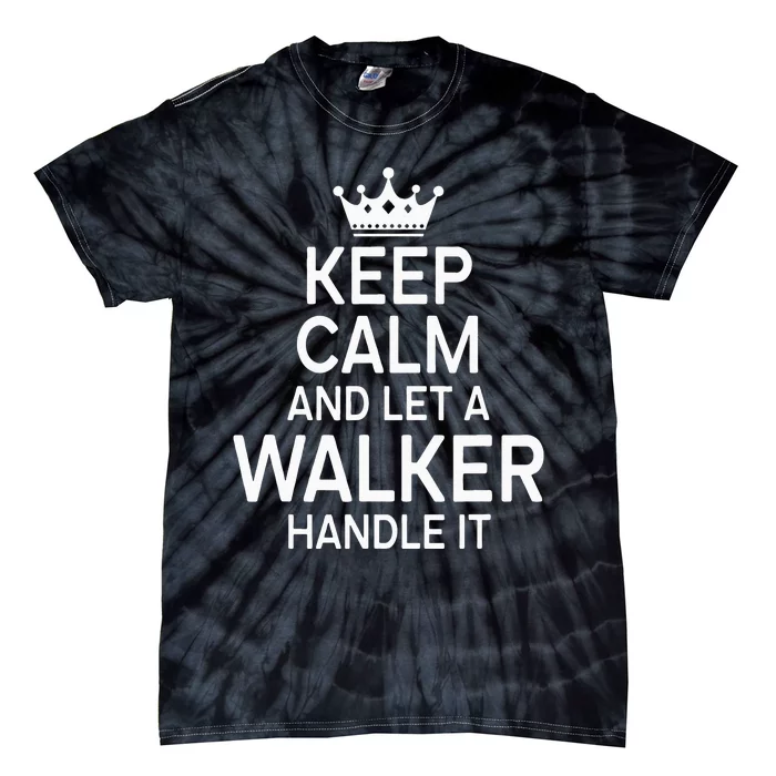 Family Walker Tie-Dye T-Shirt