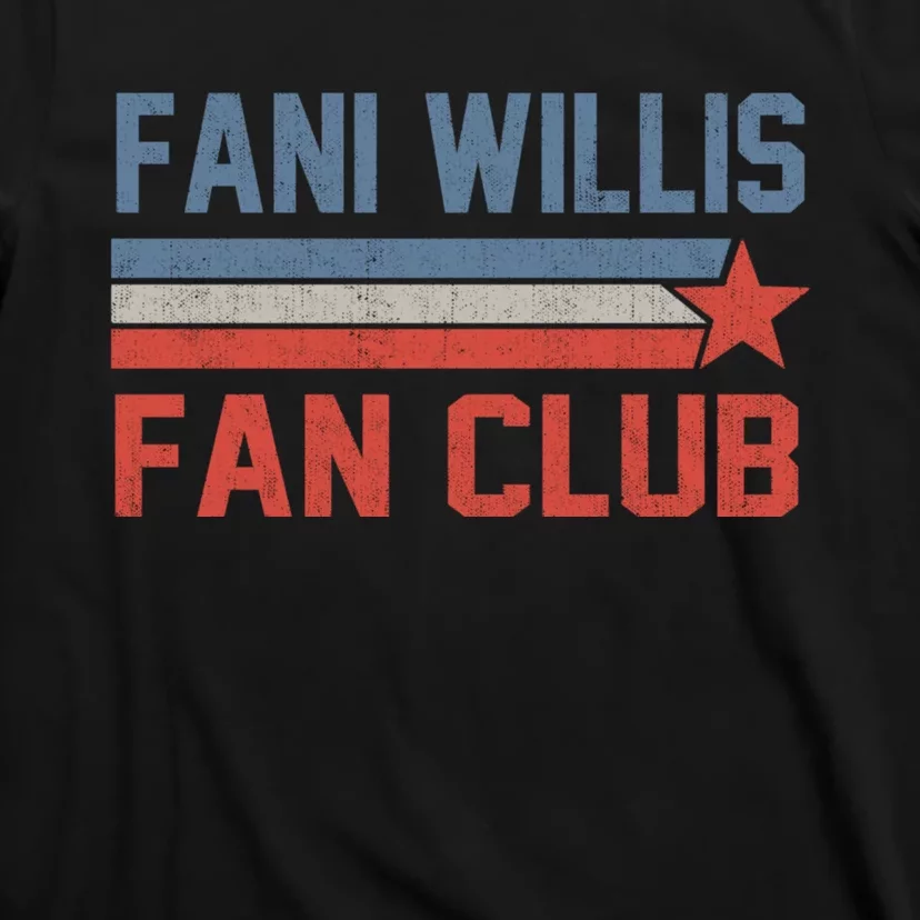 Fani Willis Fan Club T-Shirt