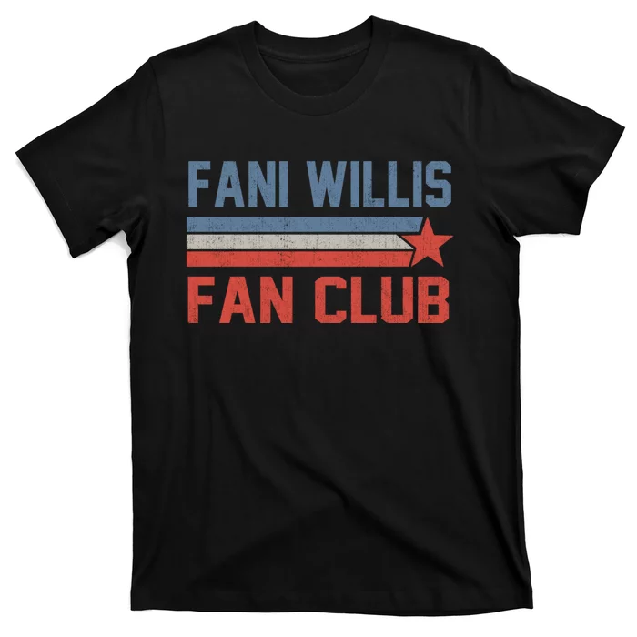 Fani Willis Fan Club T-Shirt