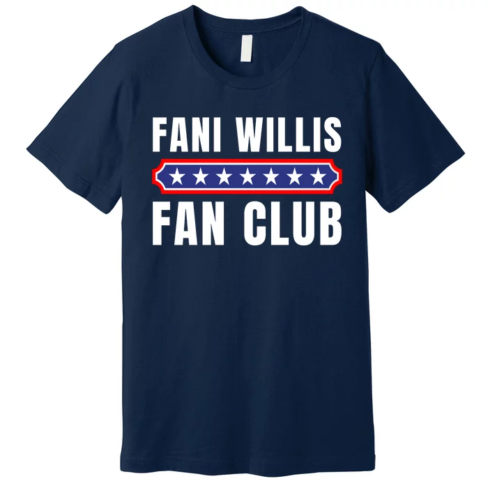 Fani Willis Fan Club Premium T-Shirt