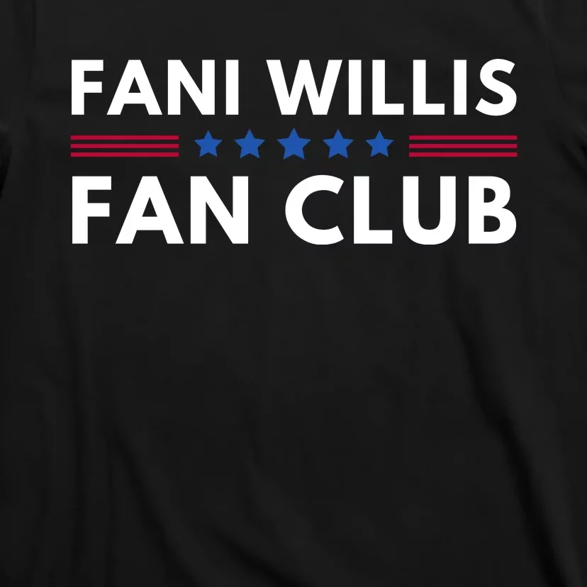 Fani Willis Fan Club T-Shirt