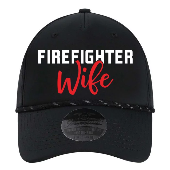 Firefighter Wife Fire Wife Fire Firefighter Meaningful Gift Performance The Dyno Cap