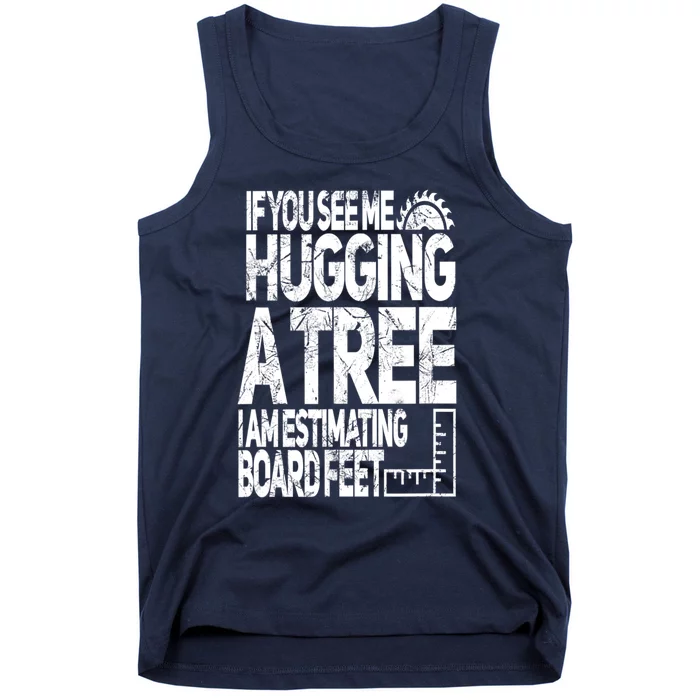 Funny Woodworking Gift For Woodworkers Tank Top