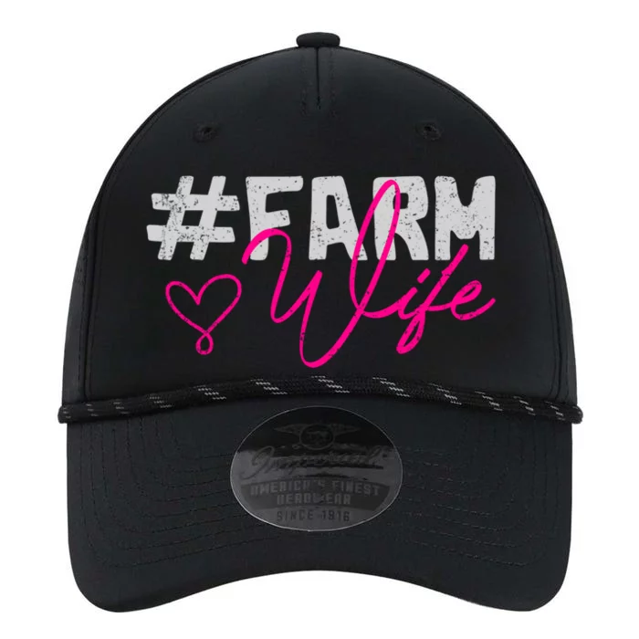 Farmers Wife Gift Farming Farmer Gift Performance The Dyno Cap