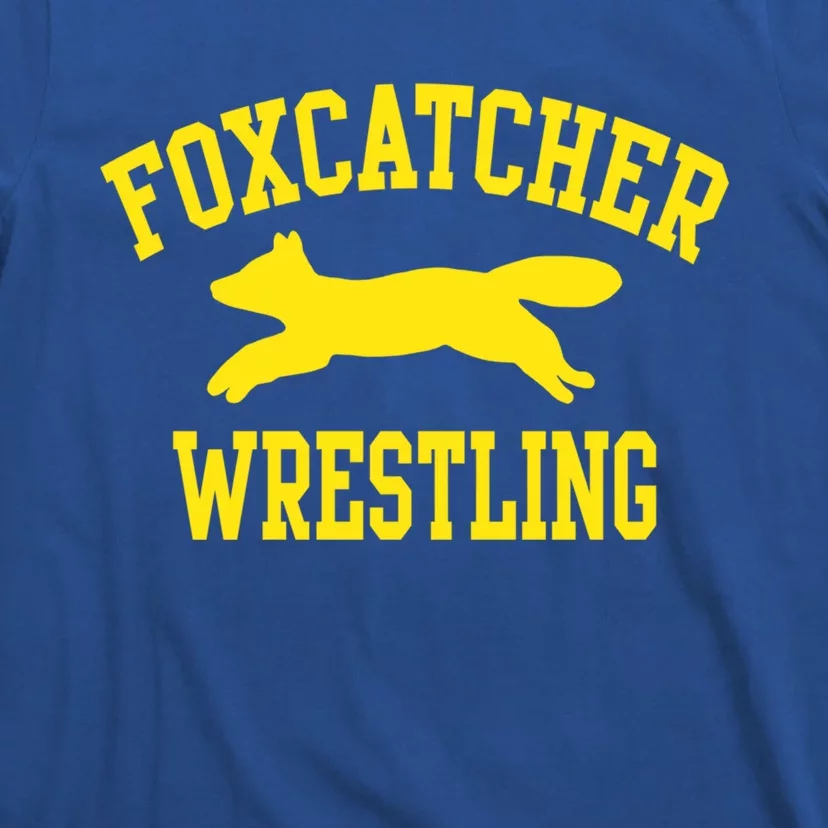 Foxcatcher Wrestling Gift T-Shirt