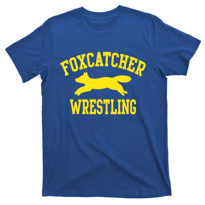 Foxcatcher Wrestling Gift T-Shirt