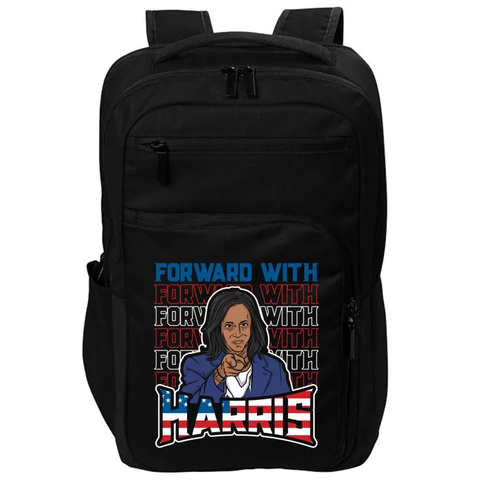 Forward With Harris Gift Impact Tech Backpack