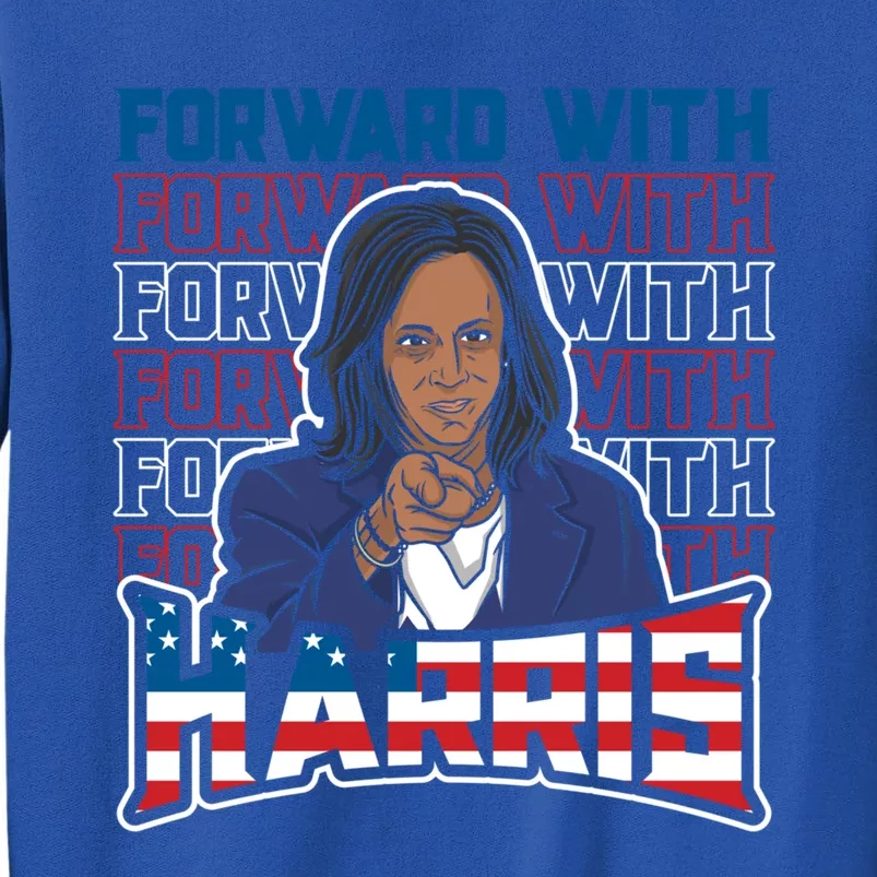 Forward With Harris Gift Sweatshirt