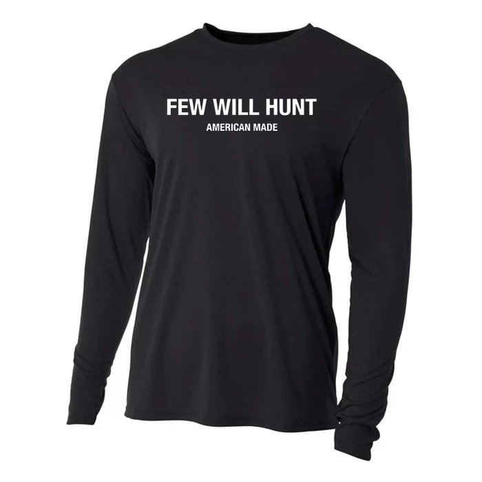 Few Will Hunt American Made Cooling Performance Long Sleeve Crew