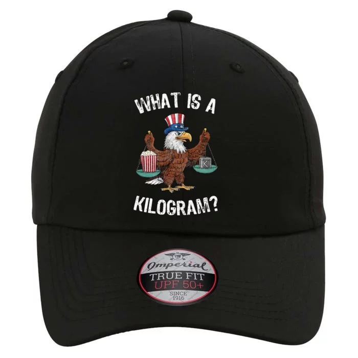 Funny What Is A Kilogram 4th Of July The Original Performance Cap