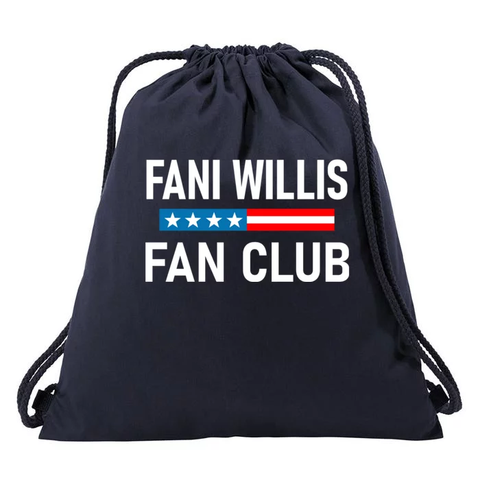 Fani WIllis Jack Smith Making America Great Again Drawstring Bag