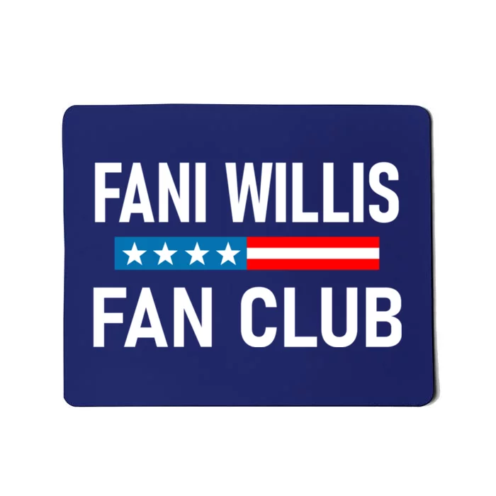 Fani WIllis Jack Smith Making America Great Again Mousepad