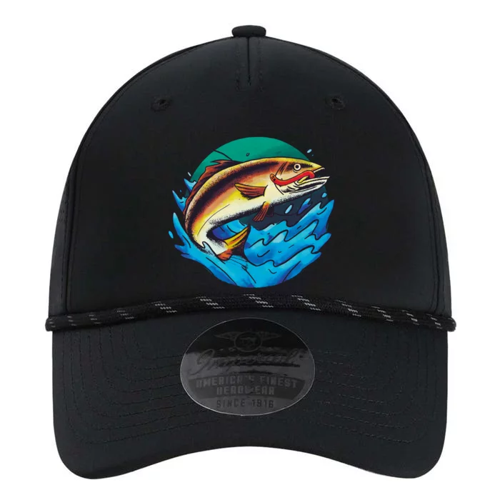 Fishing Worm Lake Performance The Dyno Cap