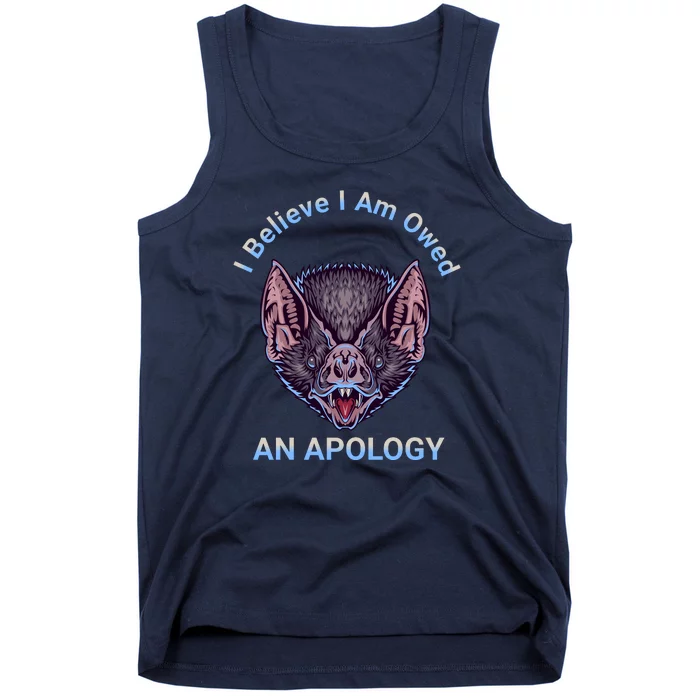 Funny Wuhan Lab Leak Fauci Lied Tank Top