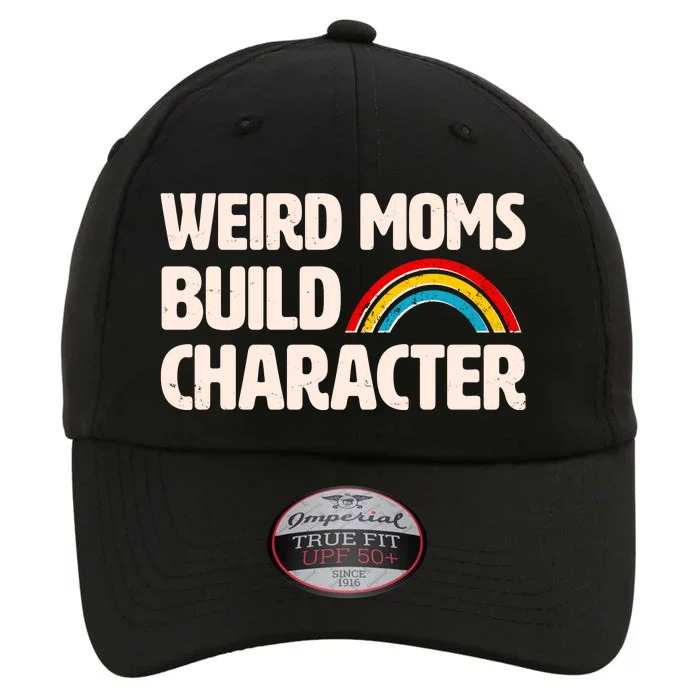 Funny Weird Moms Build Characters The Original Performance Cap