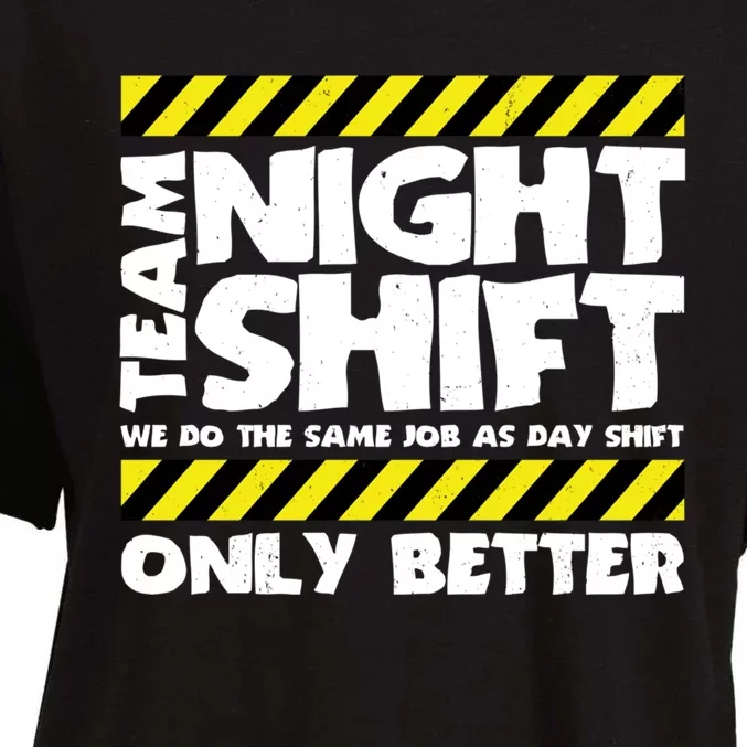 Night Shift Meme - Team Night Shift - Funny Night Shift T-Shirt