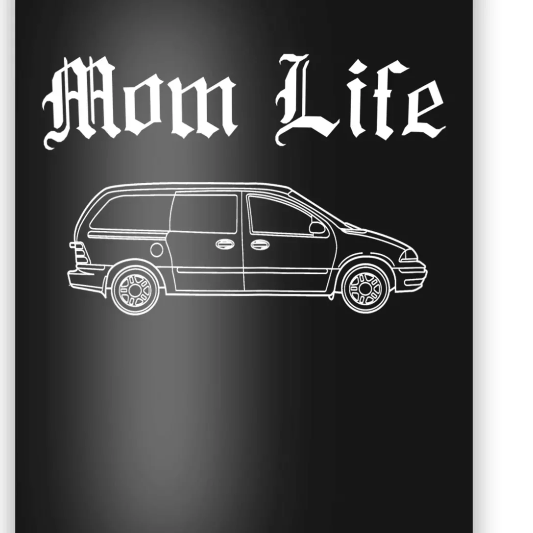 I'm a Cool Mom Minivan Keychain / Cool Mom Gifts / Minivan 