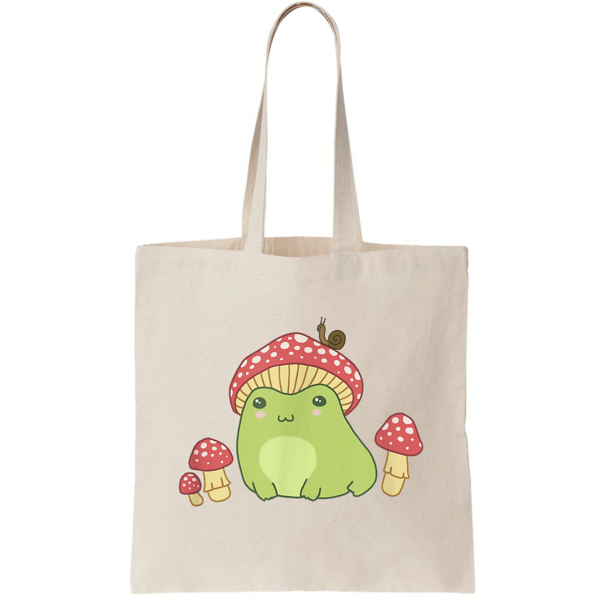 Cottagecore Aesthetic Cute Vintage Frog And Snail Thermal Insulated Lunch  Bags Women Portable Lunch Storage Food