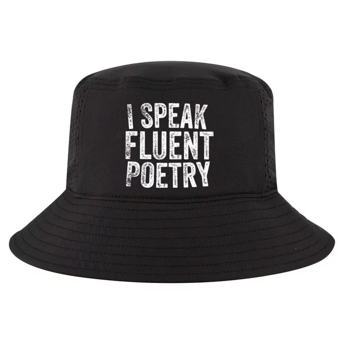 For Writers Poets Authors Cool Comfort Performance Bucket Hat