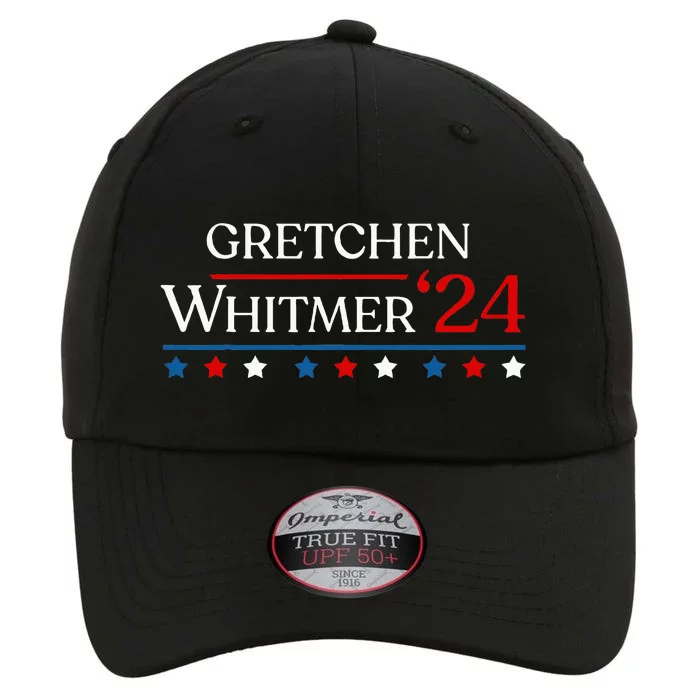 First Woman President Whitmer 2024 Gretchen Whitmer 47 Vote The Original Performance Cap