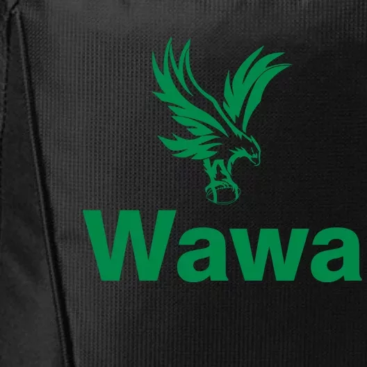 Funny Wawa_eagle Philadelphia Football Fan City Backpack