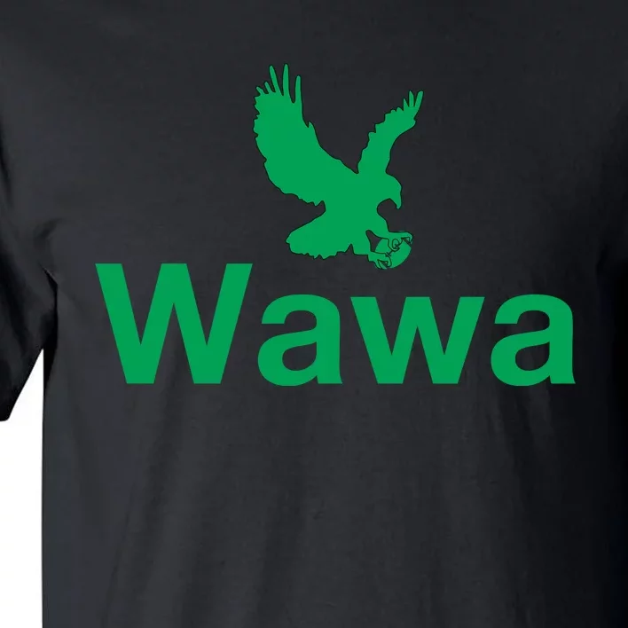 Funny Wawa_eagle Philadelphia Football Fan Tall T-Shirt