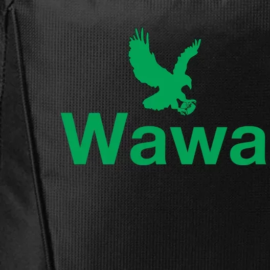 Funny Wawa_eagle Philadelphia Football Fan City Backpack