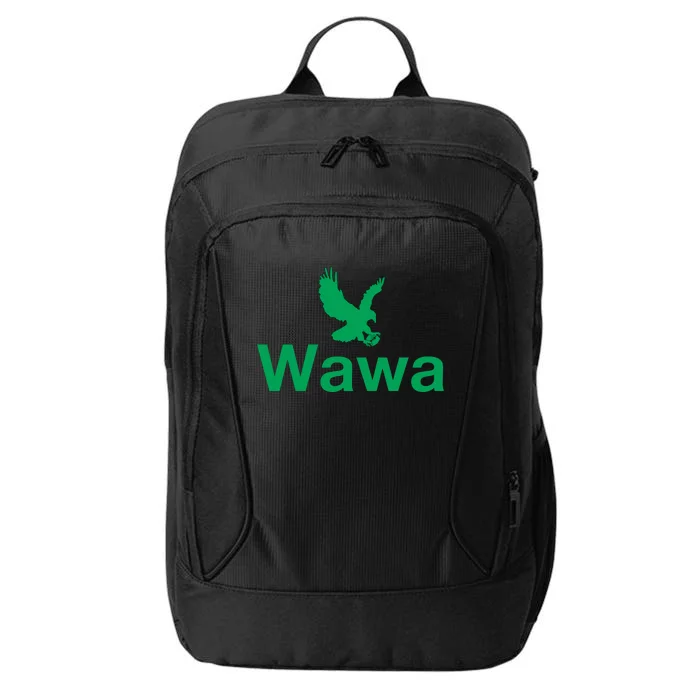 Funny Wawa_eagle Philadelphia Football Fan City Backpack