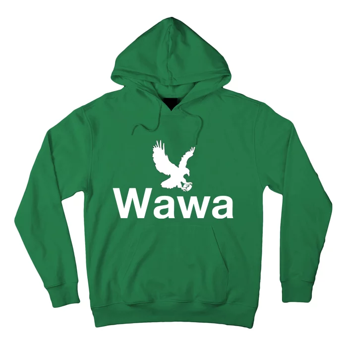 Funny Wawa_eagle Philadelphia Football Fan Hoodie