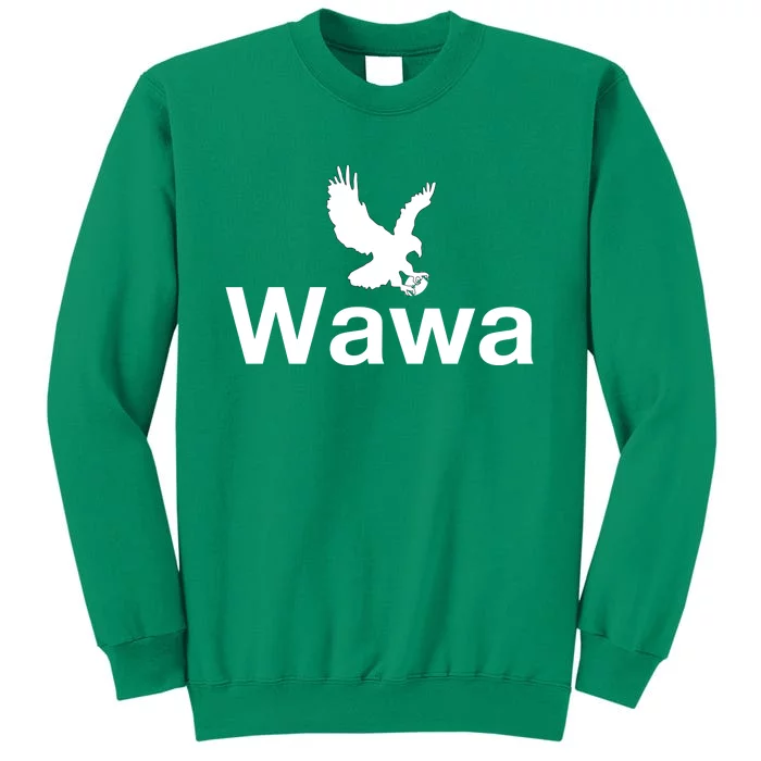 Funny Wawa_eagle Philadelphia Football Fan Sweatshirt