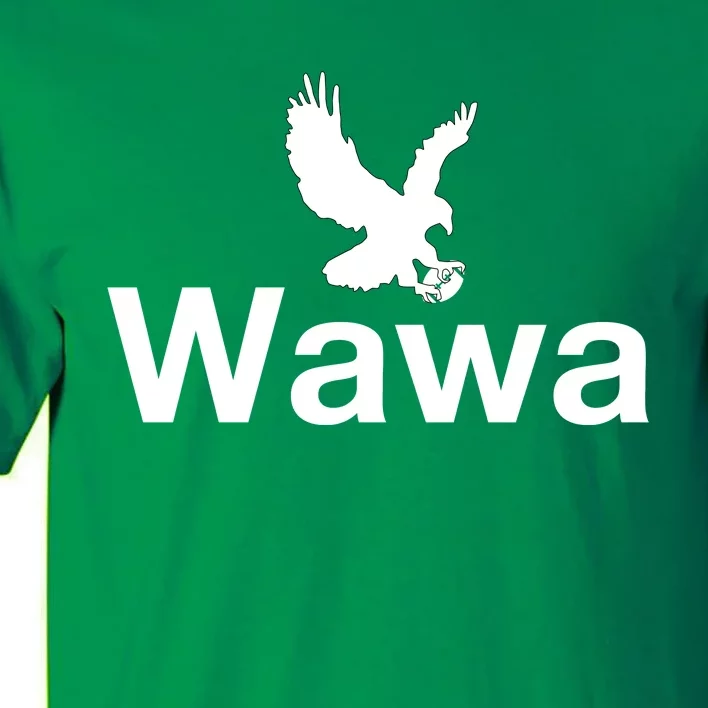 Funny Wawa_eagle Philadelphia Football Fan Tall T-Shirt