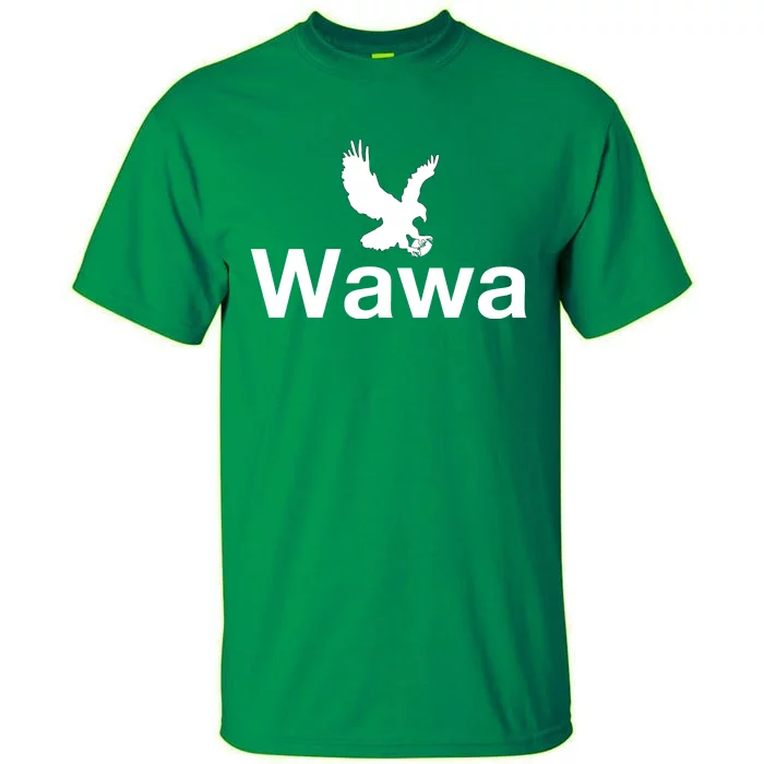 Funny Wawa_eagle Philadelphia Football Fan Tall T-Shirt