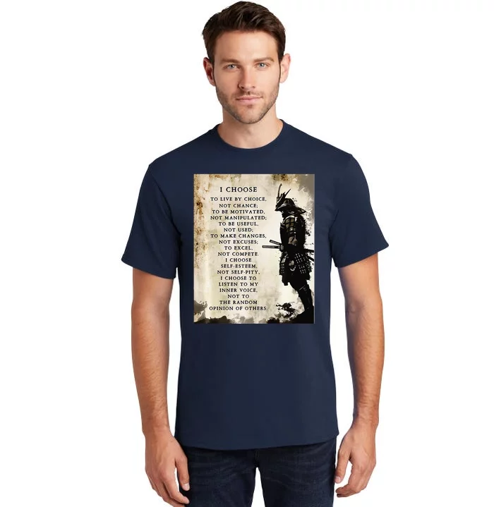 Fearless Warrior Premium Tall T-Shirt