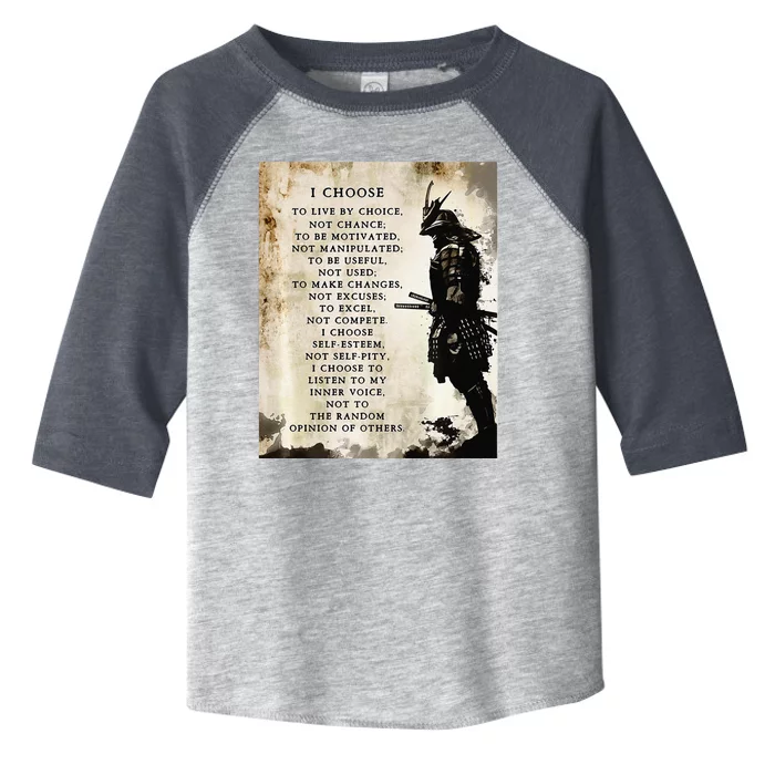 Fearless Warrior Premium Toddler Fine Jersey T-Shirt