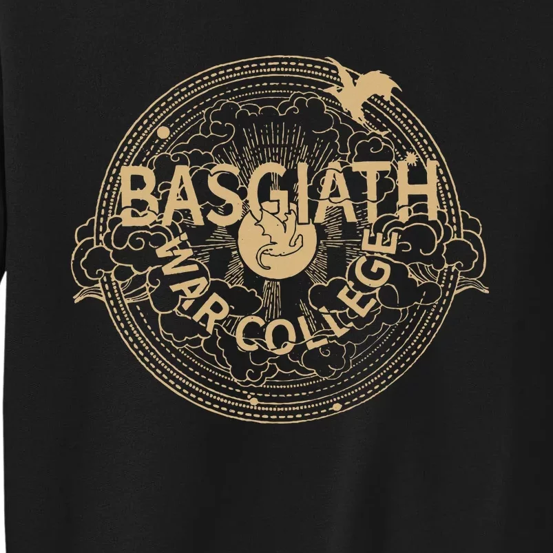 Fourth Wing Romantasy Dragon Yarros Basgiath Fantasy Bookish Tall Sweatshirt