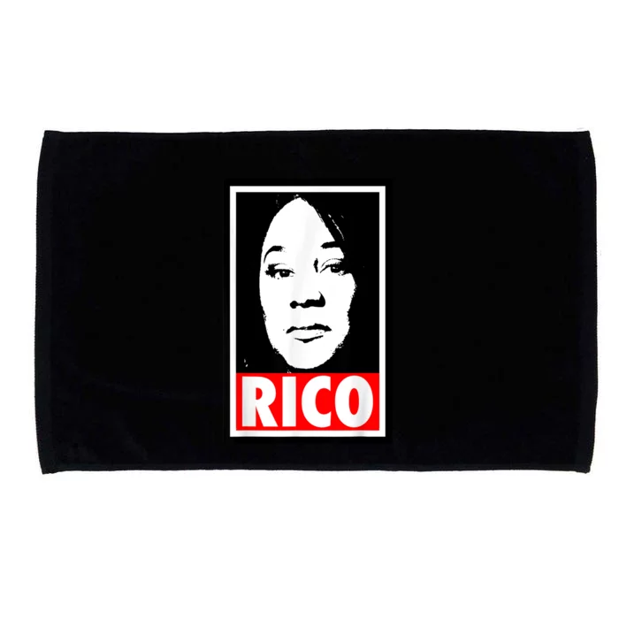 Fani Willis RICO Microfiber Hand Towel