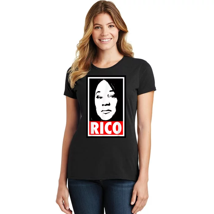 Fani Willis RICO Women's T-Shirt