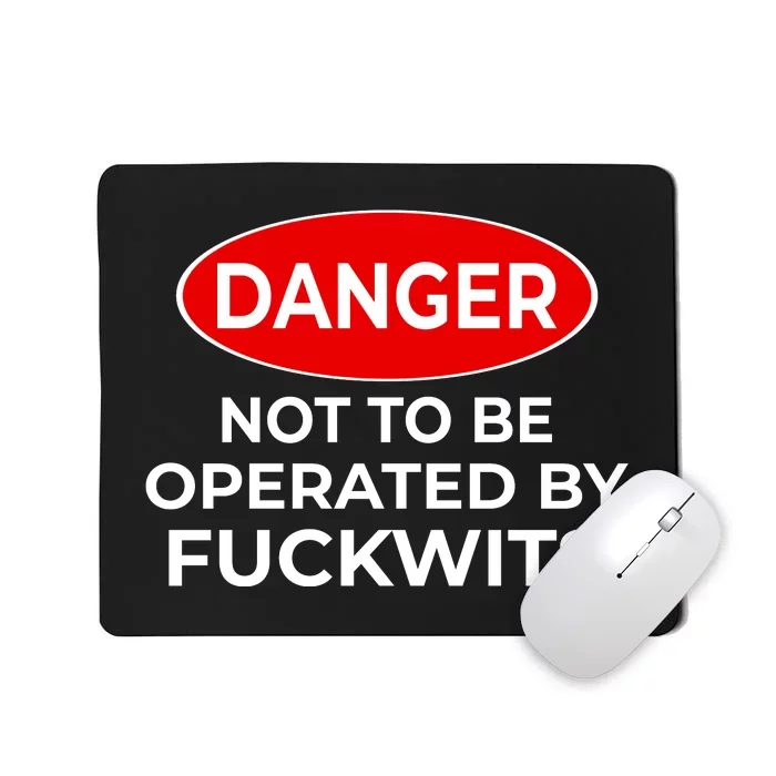 Funny Welding Saying Mousepad