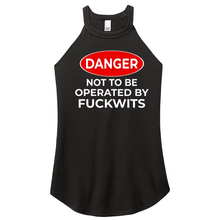 Funny Welding Saying Women’s Perfect Tri Rocker Tank