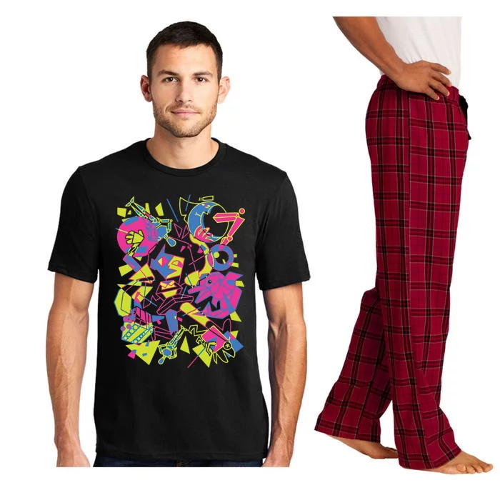 Fangamer Whats The Data Theta Pajama Set