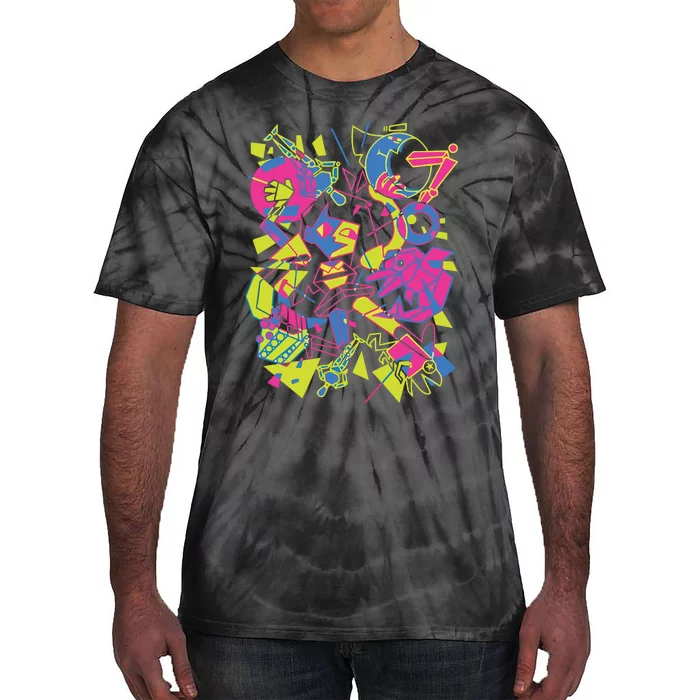 Fangamer Whats The Data Theta Tie-Dye T-Shirt