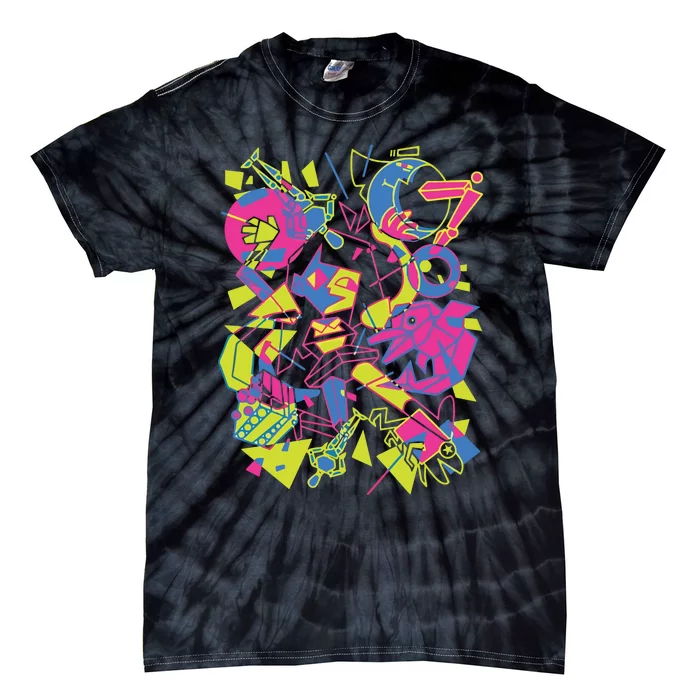 Fangamer Whats The Data Theta Tie-Dye T-Shirt