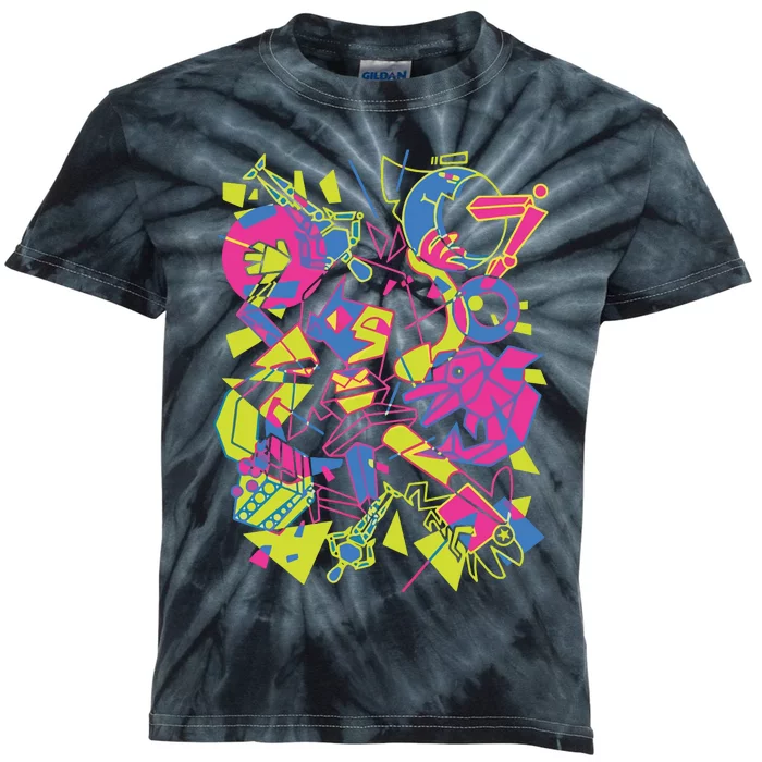 Fangamer Whats The Data Theta Kids Tie-Dye T-Shirt