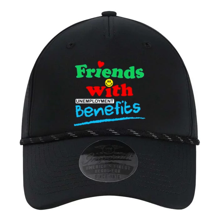 Friends With Unemployment Benefits Performance The Dyno Cap