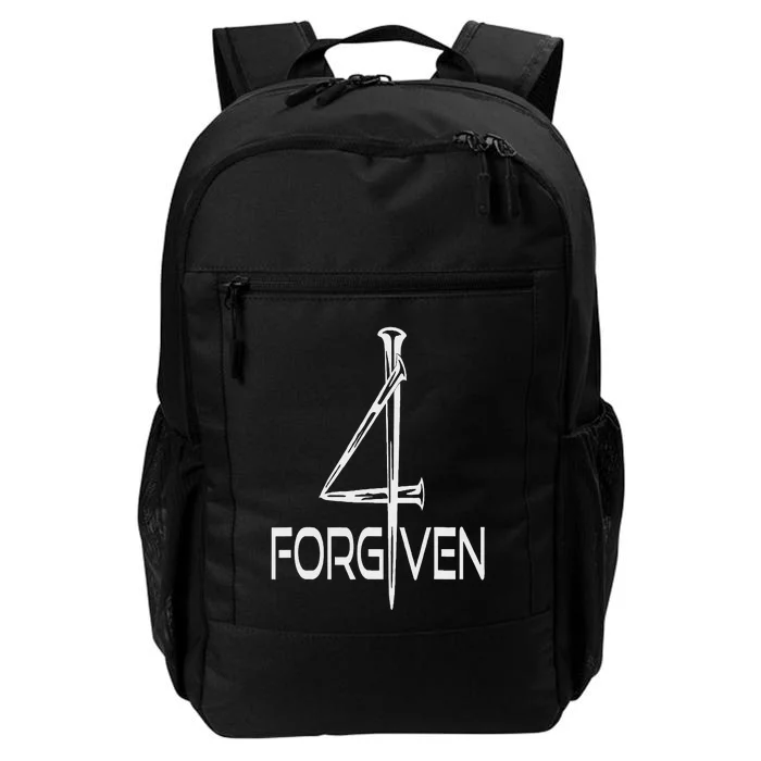 FORGIVEN x Christian Daily Commute Backpack