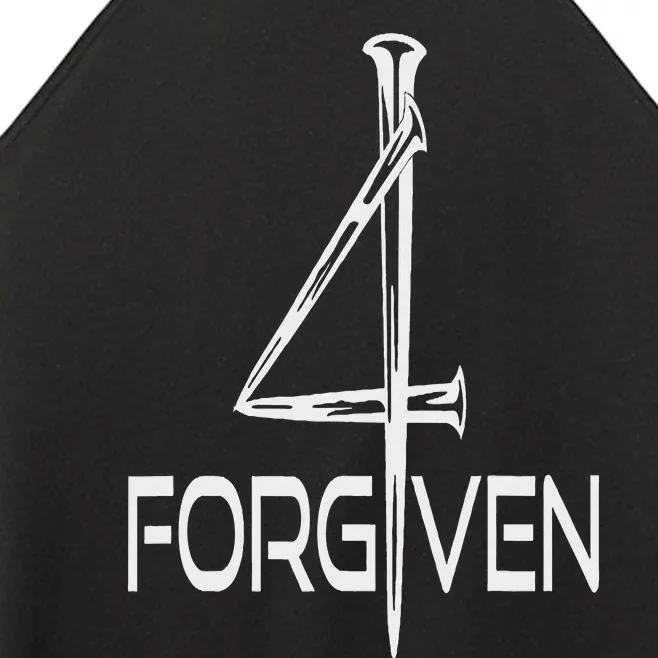 FORGIVEN x Christian Women’s Perfect Tri Rocker Tank